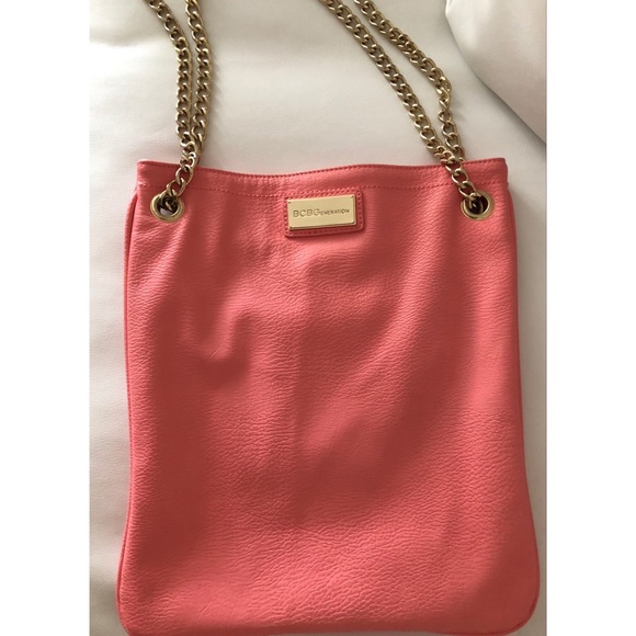 BCBG Chain Purse - Picture 1 of 2